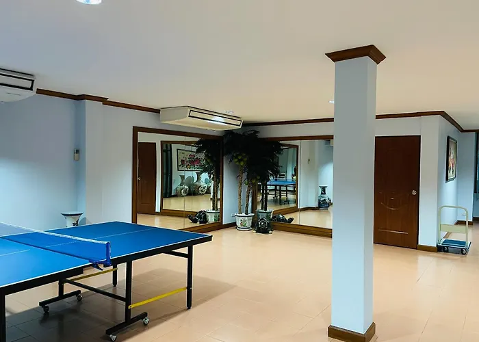 Private In Phatumwan Chula Near Samyan, Chinatown, Jay-o Siam Center, World Middle Of