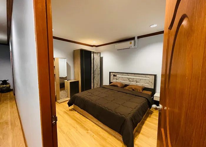 Private In Phatumwan Chula Near Samyan, Chinatown, Jay-o Siam Center, World Middle Of 曼谷