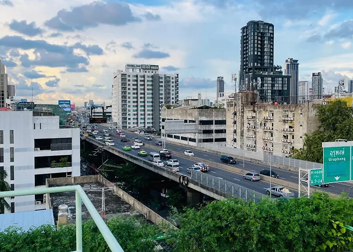 Private In Phatumwan Chula Near Samyan, Chinatown, Jay-o Siam Center, World Middle Of * 曼谷