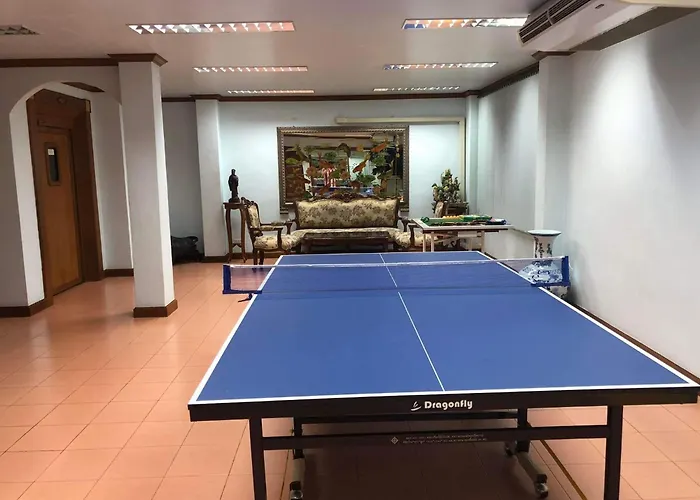 Private In Phatumwan Chula Near Samyan, Chinatown, Jay-o Siam Center, World Middle Of 旅馆 *