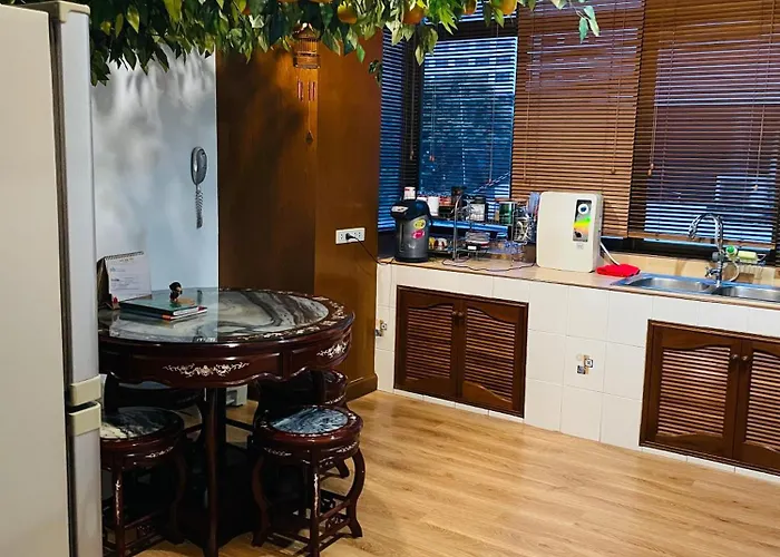 Private In Phatumwan Chula Near Samyan, Chinatown, Jay-o Siam Center, World Middle Of 旅馆 曼谷