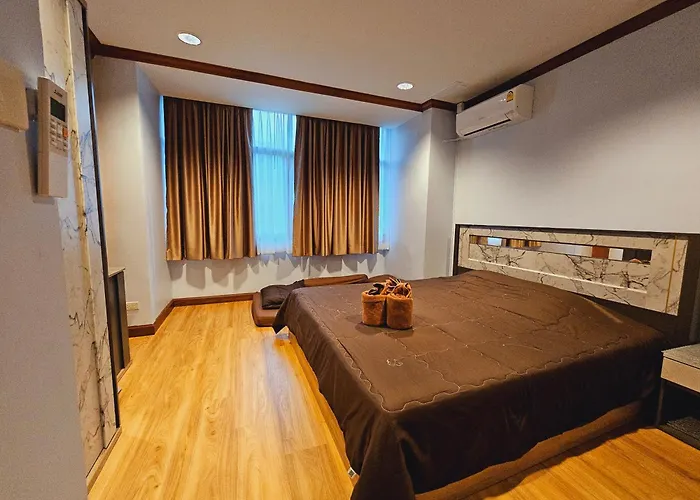 Private In Phatumwan Chula Near Samyan, Chinatown, Jay-o Siam Center, World Middle Of