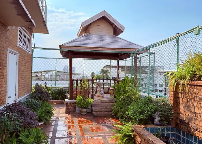 Private In Phatumwan Chula Near Samyan, Chinatown, Jay-o Siam Center, World Middle Of 曼谷