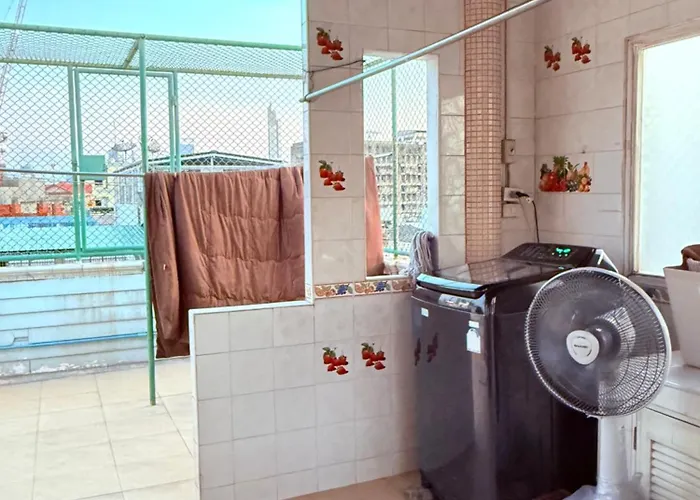 旅馆 Private In Phatumwan Chula Near Samyan, Chinatown, Jay-o Siam Center, World Middle Of