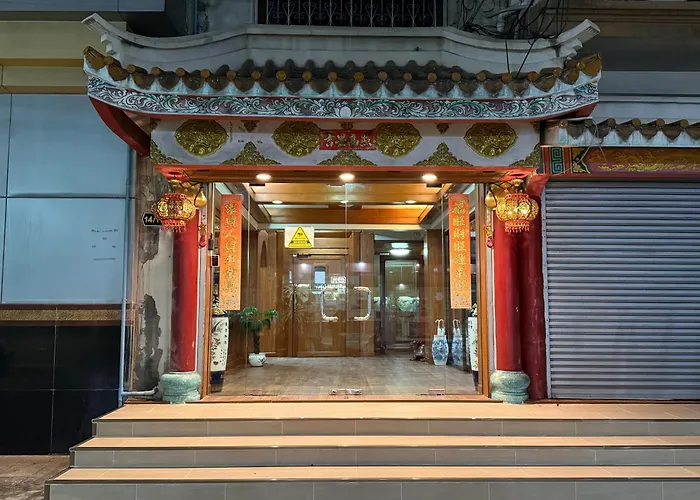 Private In Phatumwan Chula Near Samyan, Chinatown, Jay-o Siam Center, World Middle Of 旅馆 *