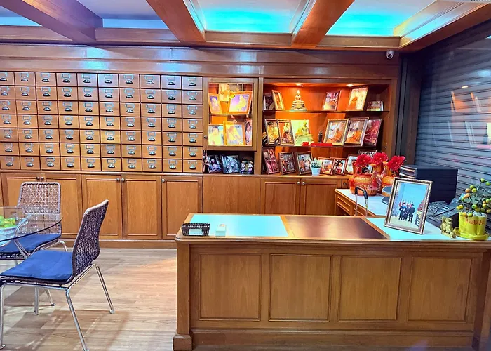 旅馆 Private In Phatumwan Chula Near Samyan, Chinatown, Jay-o Siam Center, World Middle Of