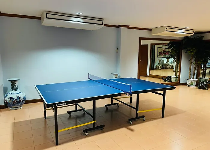 Hostel Private In Phatumwan Chula Near Samyan, Chinatown, Jay-o Siam Center, World Middle Of Bangkok