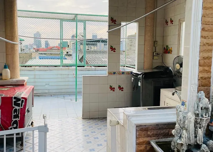 Private In Phatumwan Chula Near Samyan, Chinatown, Jay-o Siam Center, World Middle Of Bangkok