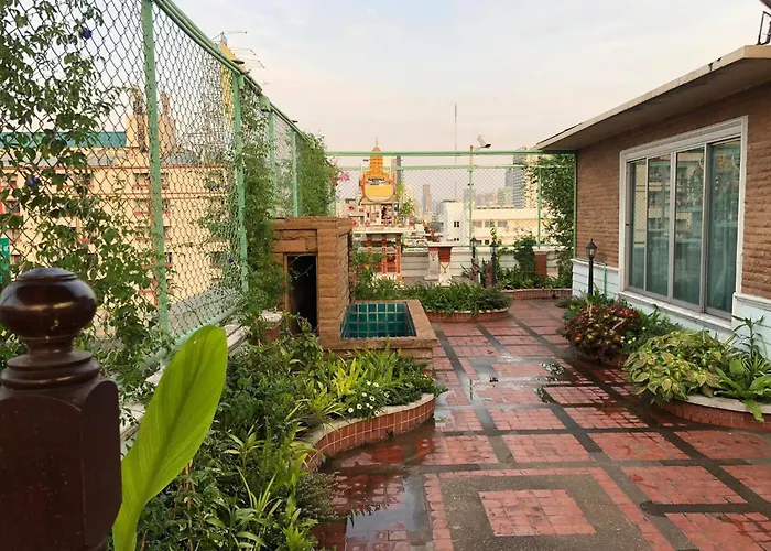 Private In Phatumwan Chula Near Samyan, Chinatown, Jay-o Siam Center, World Middle Of * Bangkok